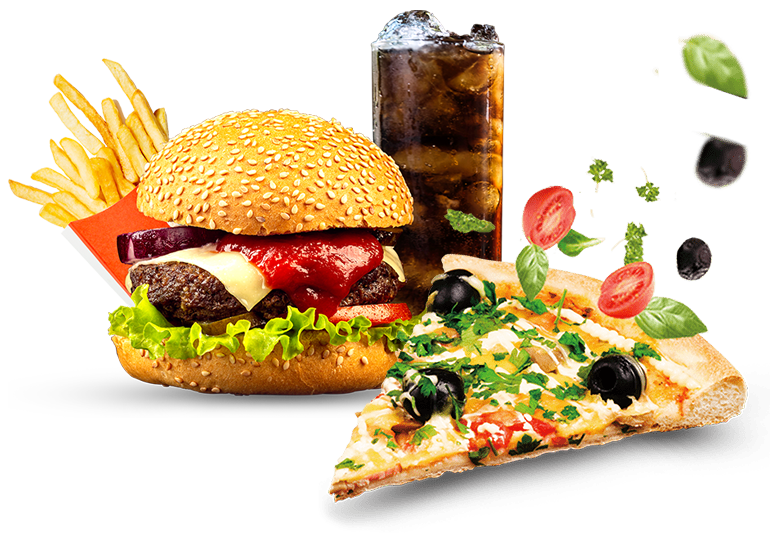 Delicious food